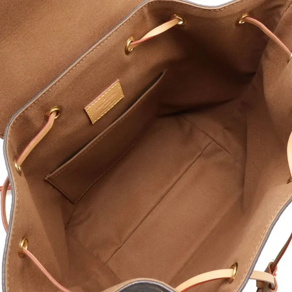 Louis Vuitton Monogram Montsouris NM PM Backpack
